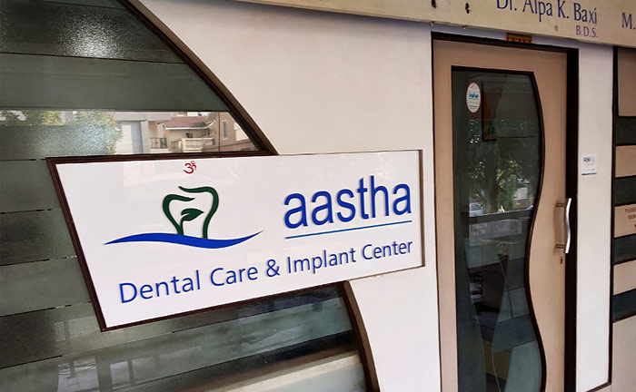 Aastha Dental Care & Implant Centre, Satellite - Dentists in Ahmedabad