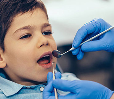 Children’s or Kid’s Dentistry