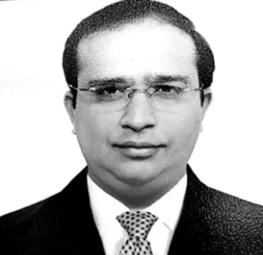 Dr. Kalpesh N. Baxi